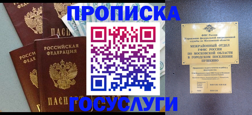 прописка гарантия в Струнино